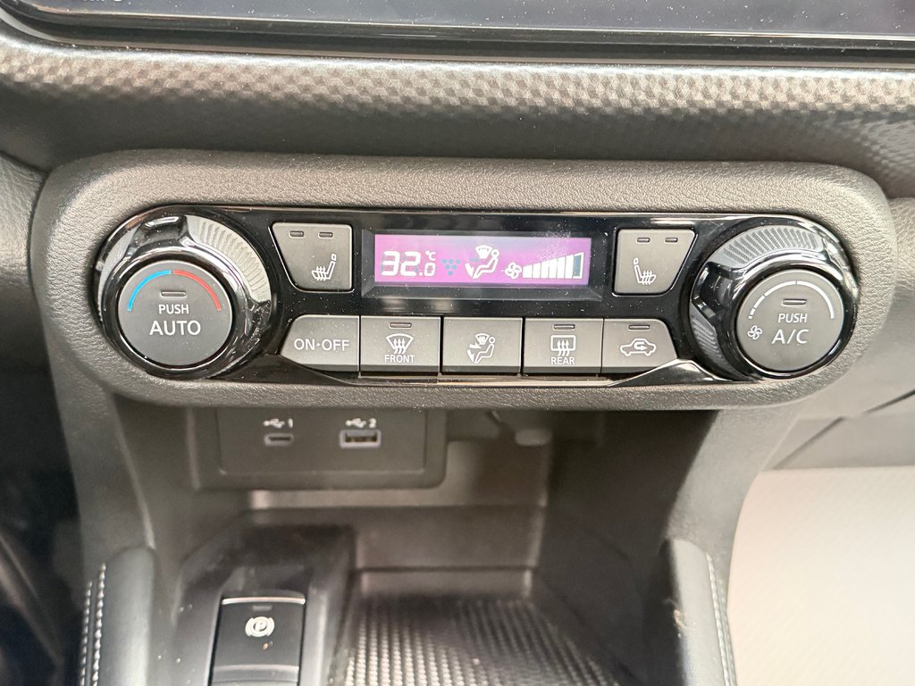 2024 Nissan Kicks SV / TRÈS BAS KILOS / PRIX IMBATTABLE / in Thetford Mines, Quebec - 36 - w1024h768px