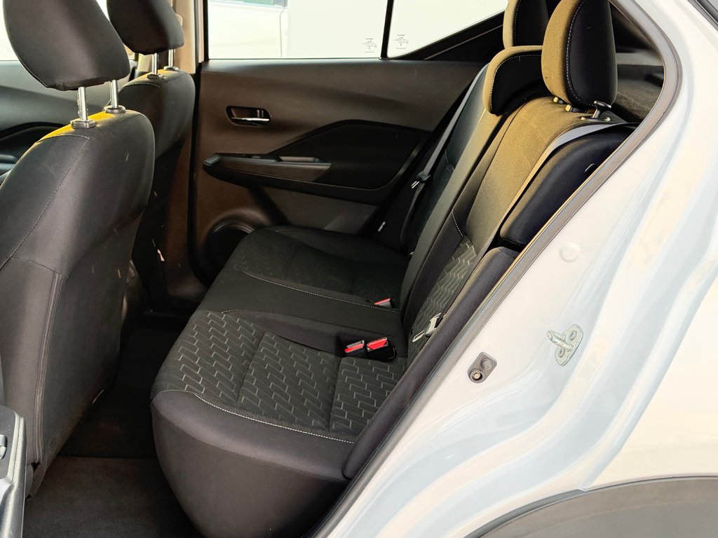 2024 Nissan Kicks SV / TRÈS BAS KILOS / PRIX IMBATTABLE / in Thetford Mines, Quebec - 47 - w1024h768px