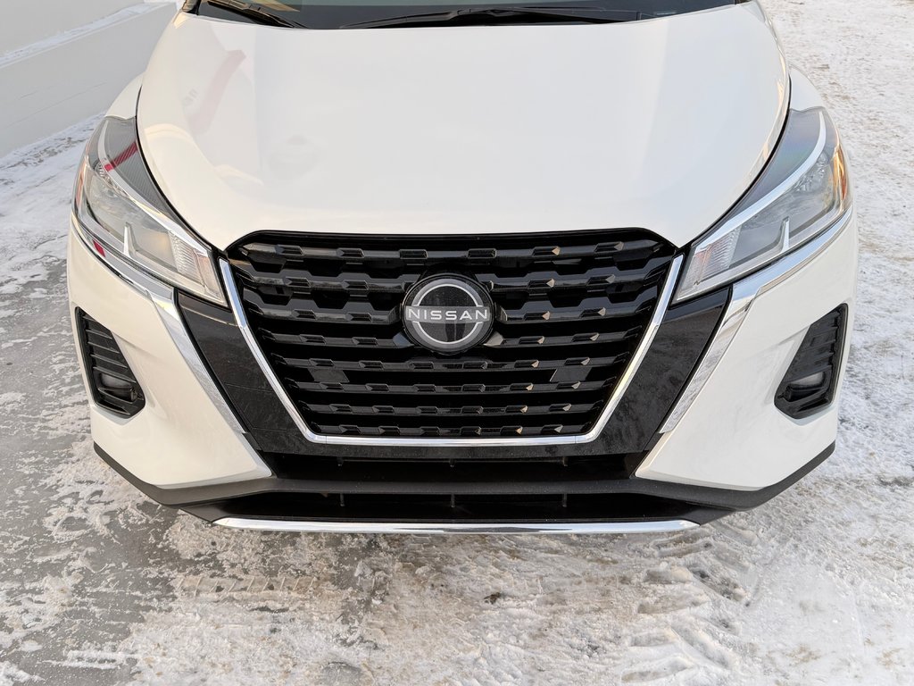 2024 Nissan Kicks SV / TRÈS BAS KILOS / PRIX IMBATTABLE / in Thetford Mines, Quebec - 12 - w1024h768px