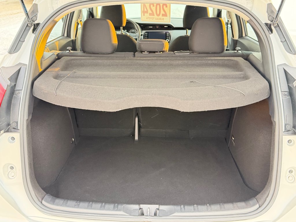 2024 Nissan Kicks SV / TRÈS BAS KILOS / PRIX IMBATTABLE / in Thetford Mines, Quebec - 50 - w1024h768px