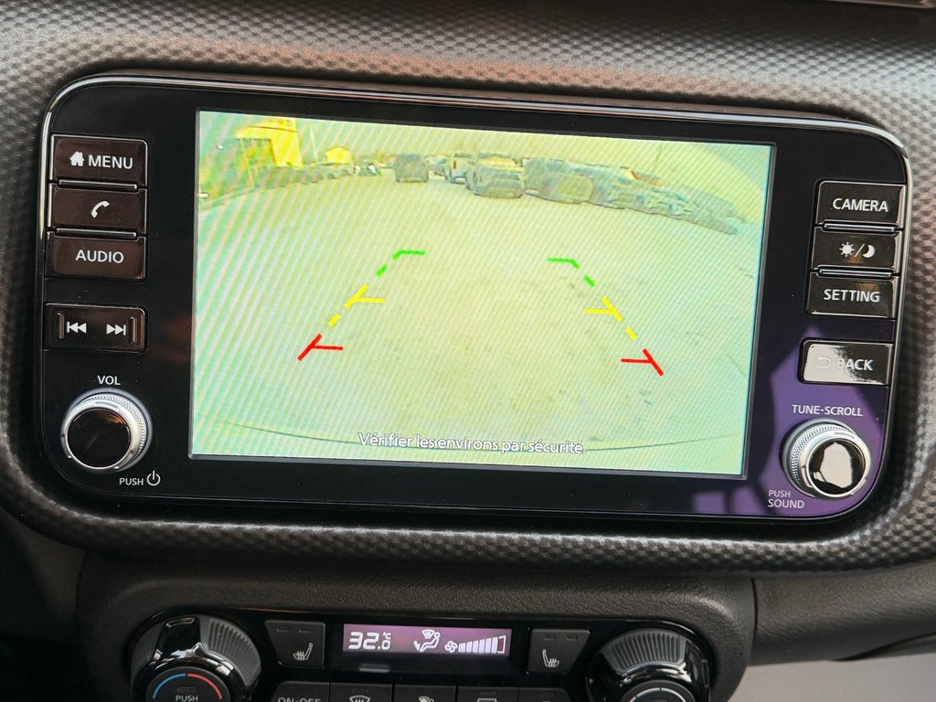 2024 Nissan Kicks SV / TRÈS BAS KILOS / PRIX IMBATTABLE / in Thetford Mines, Quebec - 35 - w1024h768px