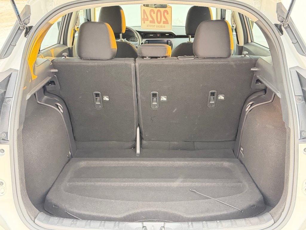 2024 Nissan Kicks SV / TRÈS BAS KILOS / PRIX IMBATTABLE / in Thetford Mines, Quebec - 51 - w1024h768px