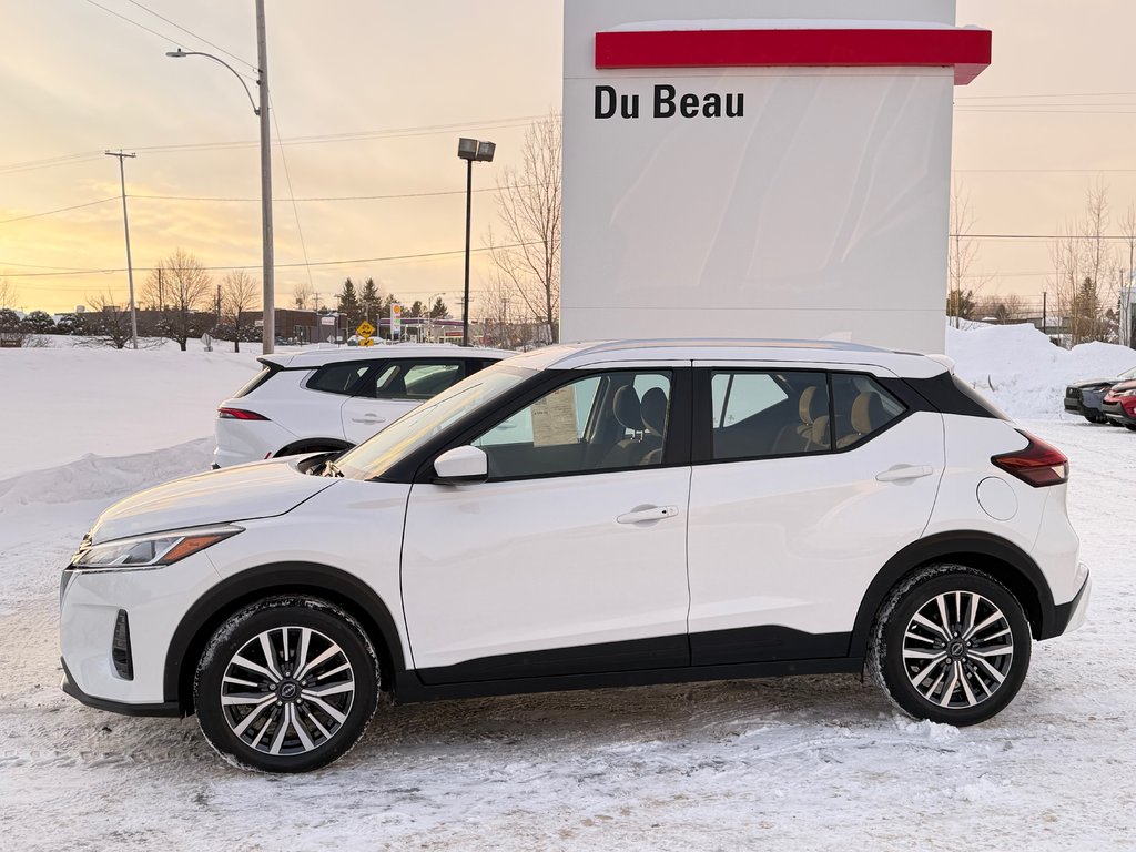 2024 Nissan Kicks SV / TRÈS BAS KILOS / PRIX IMBATTABLE / in Thetford Mines, Quebec - 7 - w1024h768px