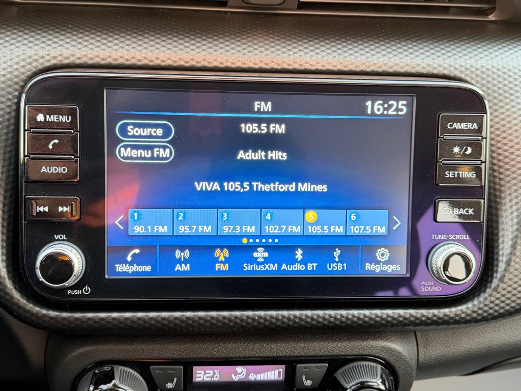 2024 Nissan Kicks SV / TRÈS BAS KILOS / PRIX IMBATTABLE / in Thetford Mines, Quebec - 34 - w1024h768px