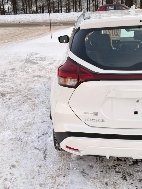 2024 Nissan Kicks SV / TRÈS BAS KILOS / PRIX IMBATTABLE / in Thetford Mines, Quebec - 15 - w1024h768px
