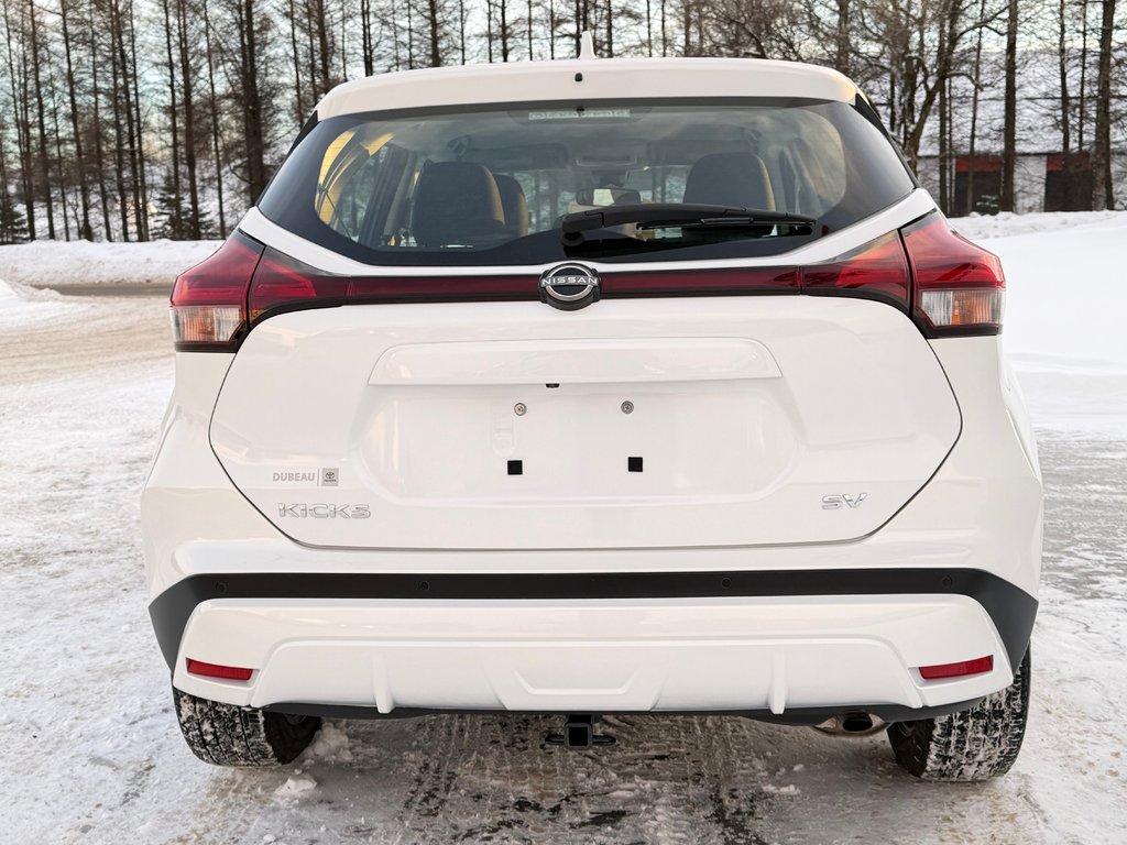 2024 Nissan Kicks SV / TRÈS BAS KILOS / PRIX IMBATTABLE / in Thetford Mines, Quebec - 20 - w1024h768px