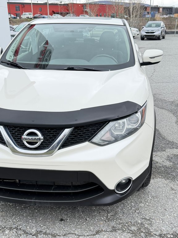2017 Nissan Qashqai SV AWD / BAS KILOS / AUBAINE A SAISIR !!! / in Thetford Mines, Quebec - 9 - w1024h768px