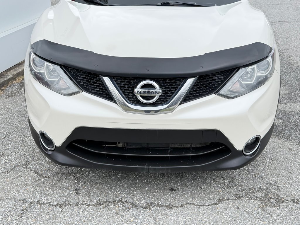 2017 Nissan Qashqai SV AWD / BAS KILOS / AUBAINE A SAISIR !!! / in Thetford Mines, Quebec - 13 - w1024h768px