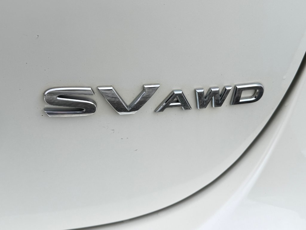 2017 Nissan Qashqai SV AWD / BAS KILOS / AUBAINE A SAISIR !!! / in Thetford Mines, Quebec - 24 - w1024h768px