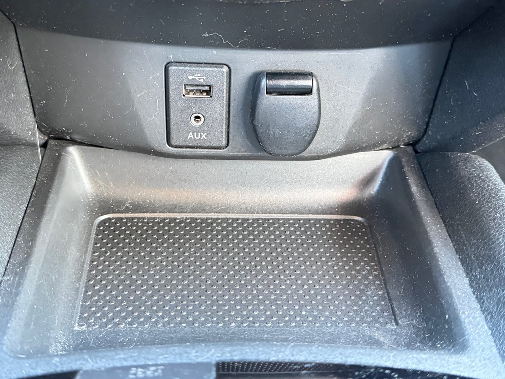 Nissan Qashqai SV AWD / BAS KILOS / AUBAINE A SAISIR !!! / 2017 à Thetford Mines, Québec - 43 - w1024h768px