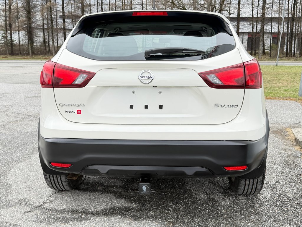 2017 Nissan Qashqai SV AWD / BAS KILOS / AUBAINE A SAISIR !!! / in Thetford Mines, Quebec - 26 - w1024h768px
