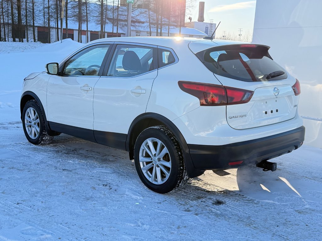 Nissan Qashqai SV AWD / BAS KILOS / AUBAINE A SAISIR !!! / 2017 à Thetford Mines, Québec - 6 - w1024h768px