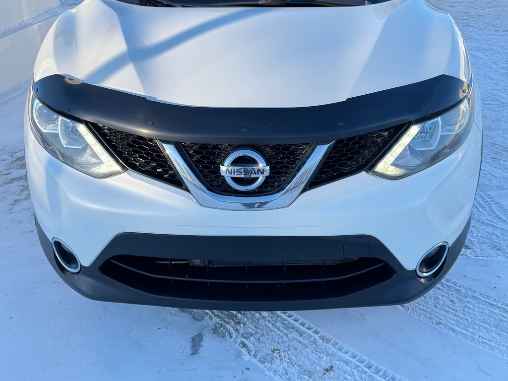 Nissan Qashqai SV AWD / BAS KILOS / AUBAINE A SAISIR !!! / 2017 à Thetford Mines, Québec - 12 - w1024h768px