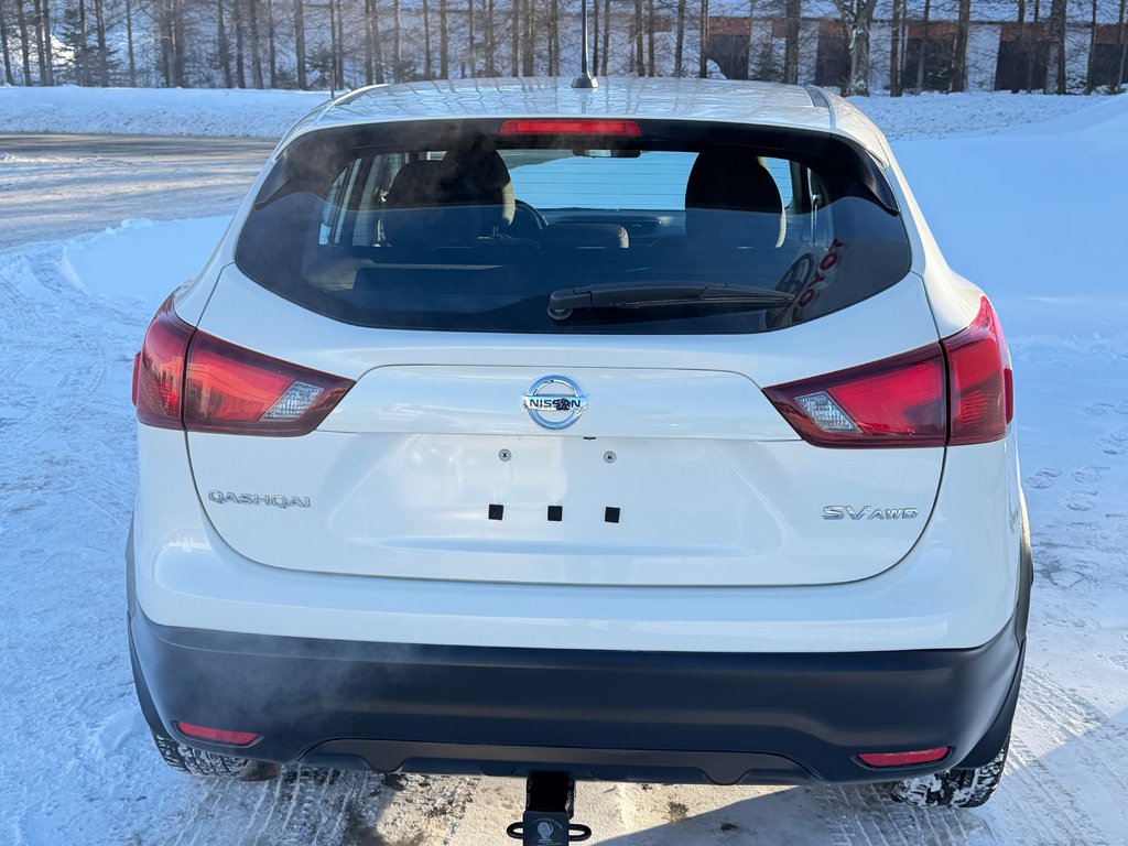 Nissan Qashqai SV AWD / BAS KILOS / AUBAINE A SAISIR !!! / 2017 à Thetford Mines, Québec - 5 - w1024h768px