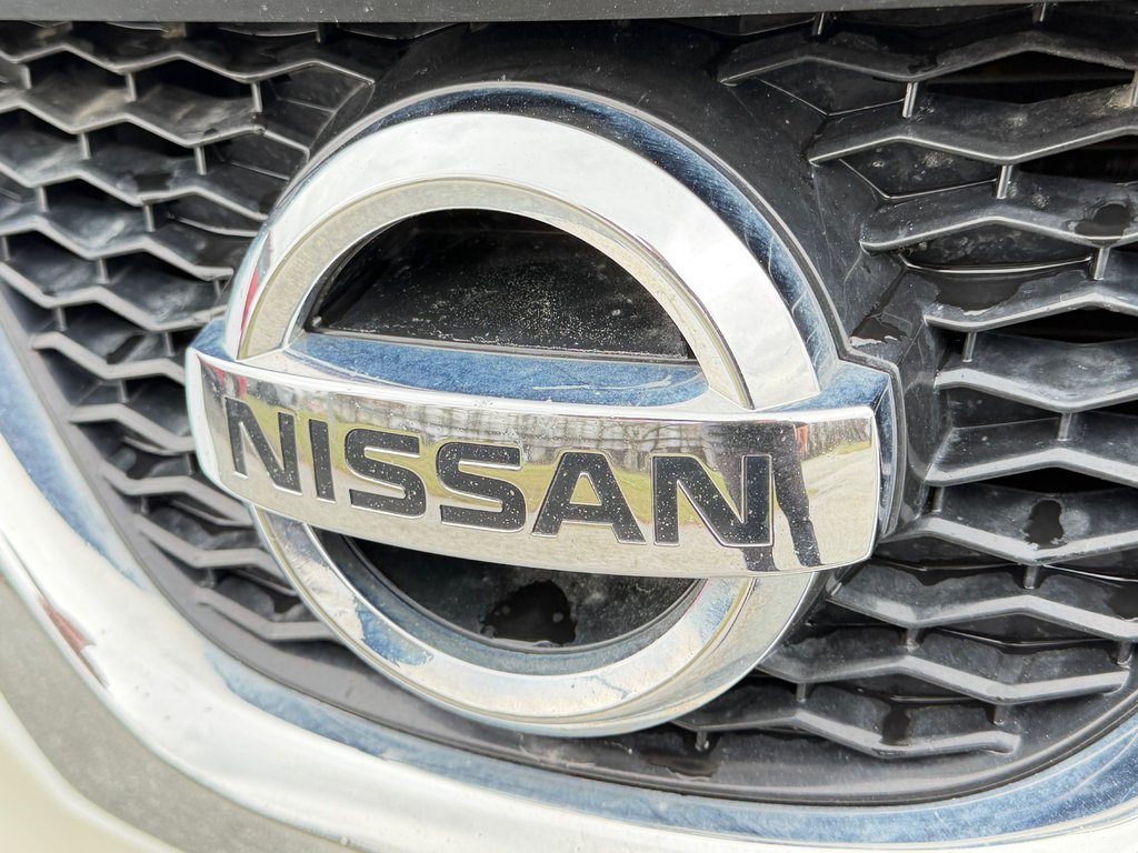 2017 Nissan Qashqai SV AWD / BAS KILOS / AUBAINE A SAISIR !!! / in Thetford Mines, Quebec - 12 - w1024h768px
