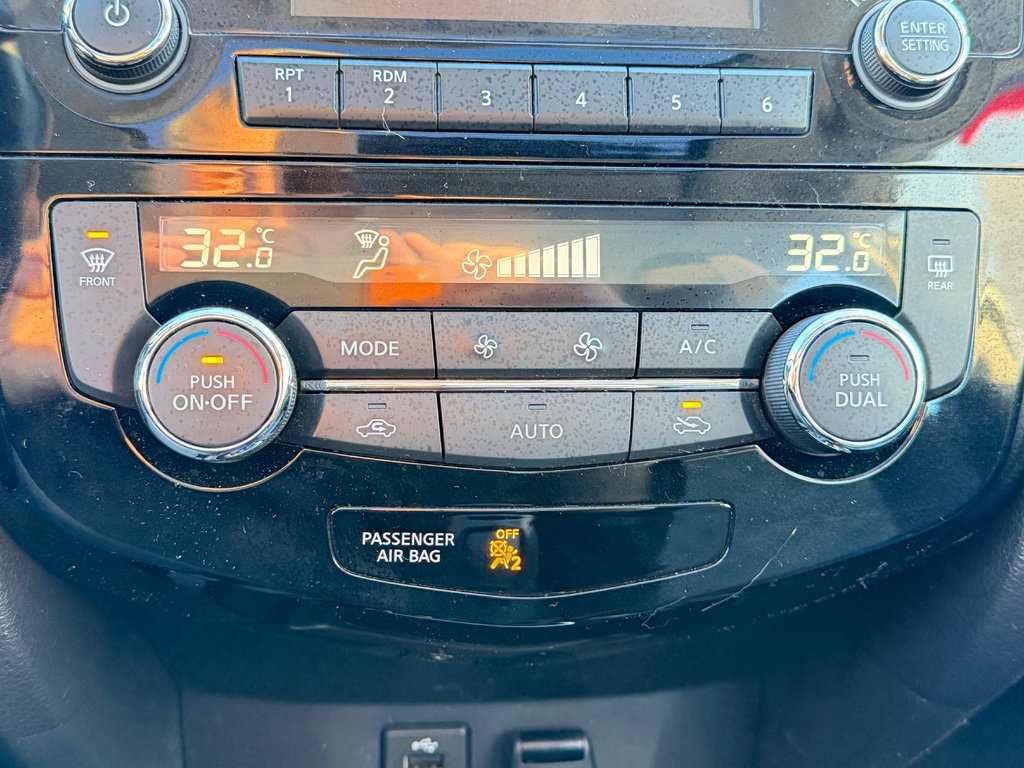 Nissan Qashqai SV AWD / BAS KILOS / AUBAINE A SAISIR !!! / 2017 à Thetford Mines, Québec - 42 - w1024h768px