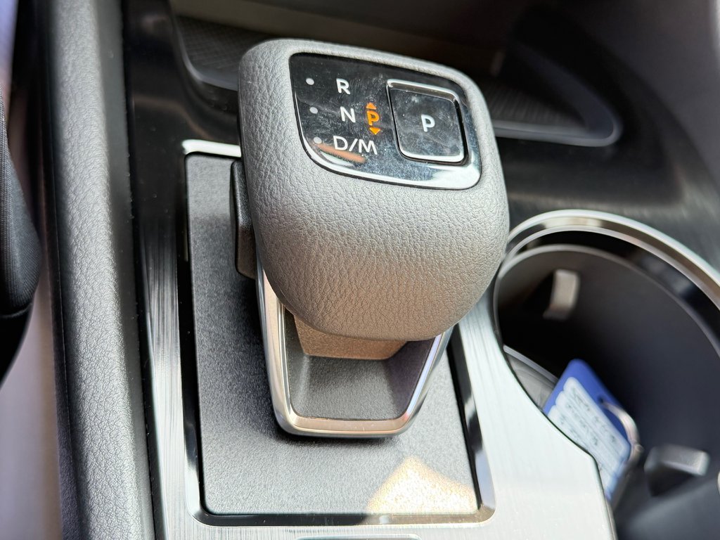 Nissan Rogue S FWD / TRÈS BAS KILOS / DEAL A SAISIR !!! / 2023 à Thetford Mines, Québec - 42 - w1024h768px