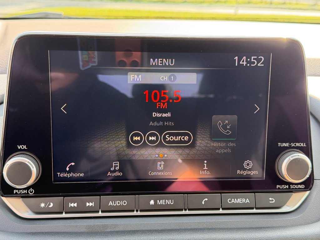 Nissan Rogue S FWD / TRÈS BAS KILOS / DEAL A SAISIR !!! / 2023 à Thetford Mines, Québec - 37 - w1024h768px