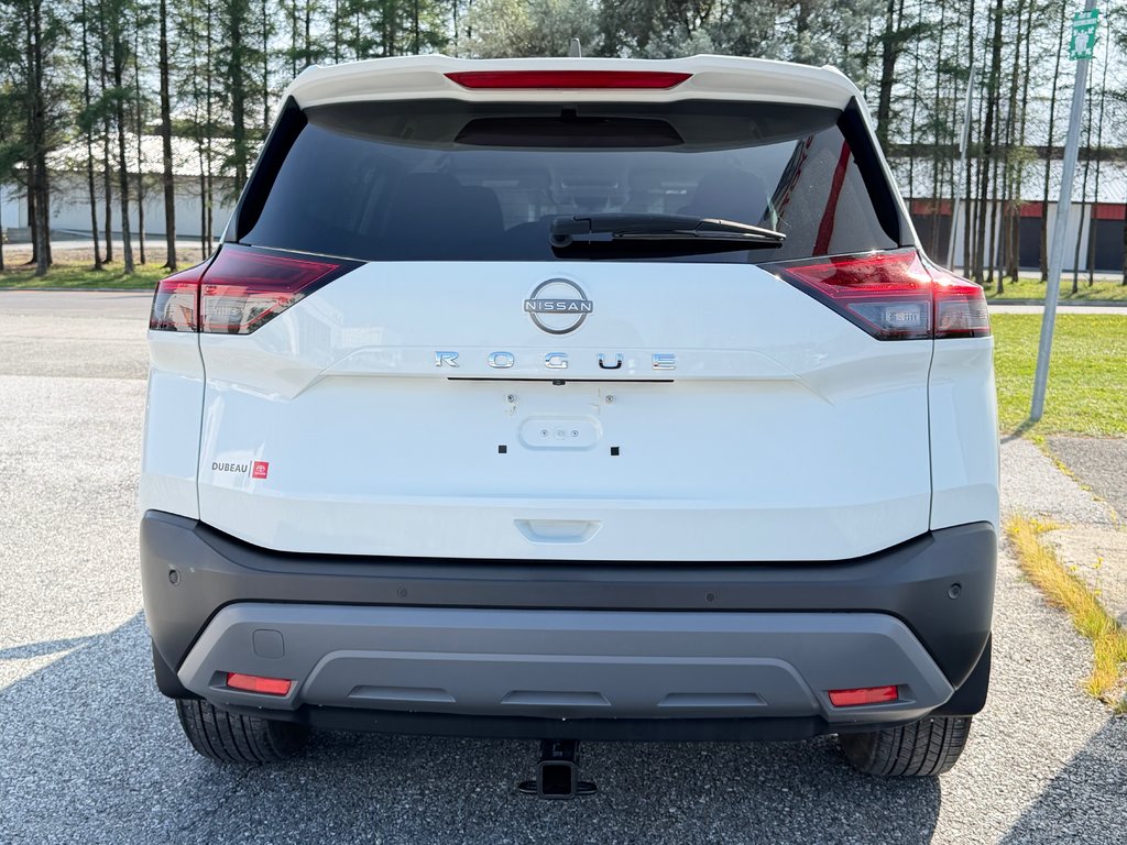 Nissan Rogue S FWD / TRÈS BAS KILOS / DEAL A SAISIR !!! / 2023 à Thetford Mines, Québec - 24 - w1024h768px