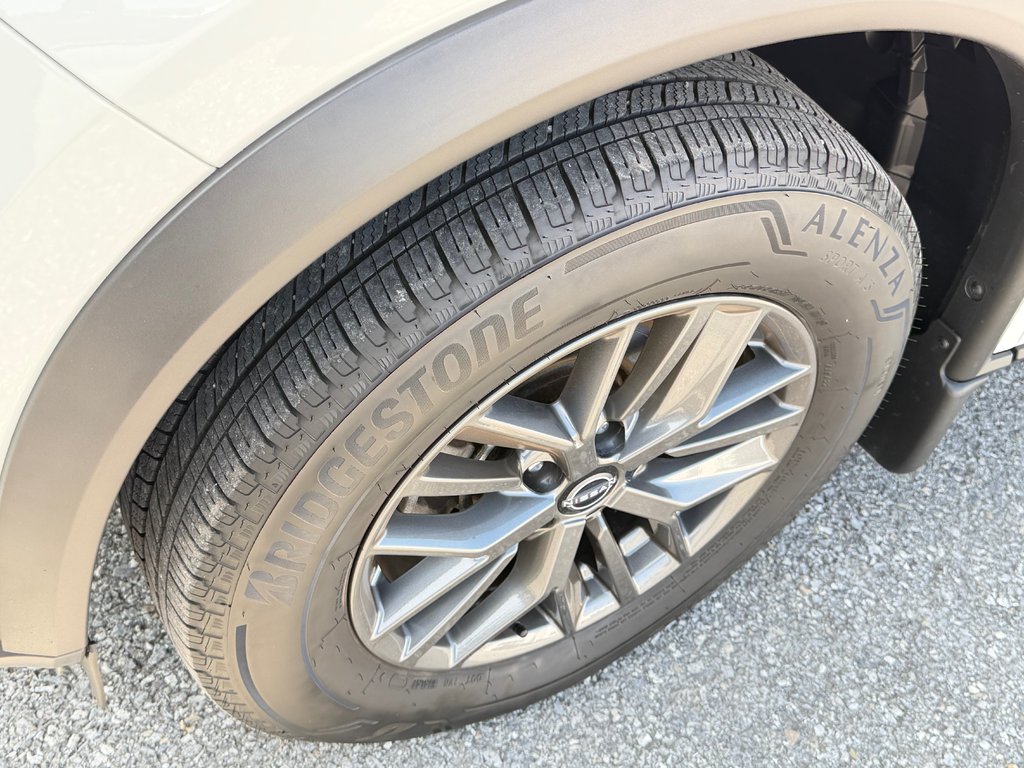 Nissan Rogue S FWD / TRÈS BAS KILOS / DEAL A SAISIR !!! / 2023 à Thetford Mines, Québec - 14 - w1024h768px