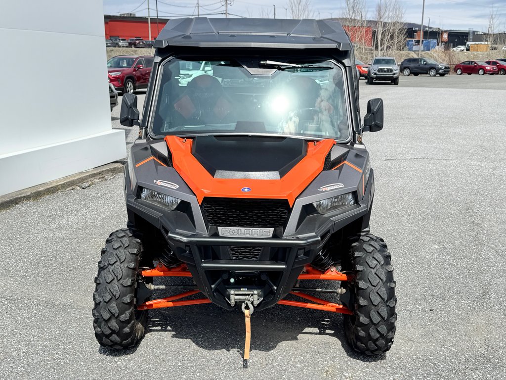 Polaris GÉNÉRAL 1000cc / BEAUCOUP D'AJOUTS / TRES PROPRE 2017 à Thetford Mines, Québec - 2 - w1024h768px
