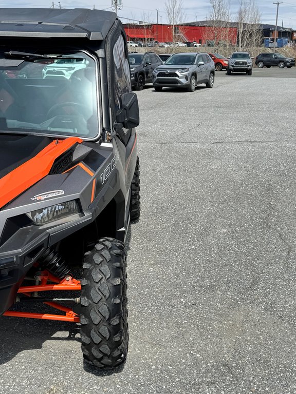 Polaris GÉNÉRAL 1000cc / BEAUCOUP D'AJOUTS / TRES PROPRE 2017 à Thetford Mines, Québec - 9 - w1024h768px