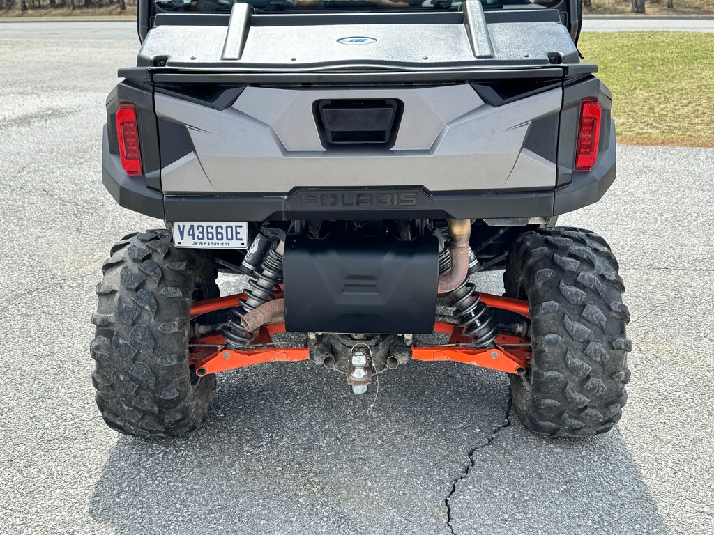 Polaris GÉNÉRAL 1000cc / BEAUCOUP D'AJOUTS / TRES PROPRE 2017 à Thetford Mines, Québec - 34 - w1024h768px