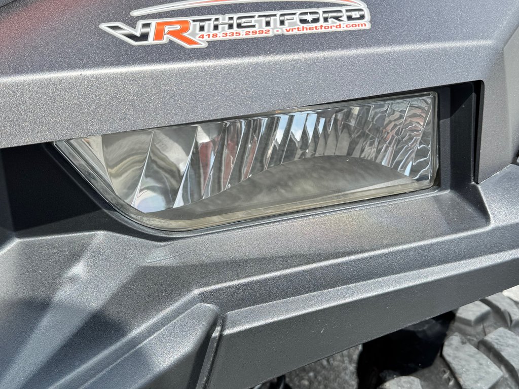 Polaris GÉNÉRAL 1000cc / BEAUCOUP D'AJOUTS / TRES PROPRE 2017 à Thetford Mines, Québec - 10 - w1024h768px