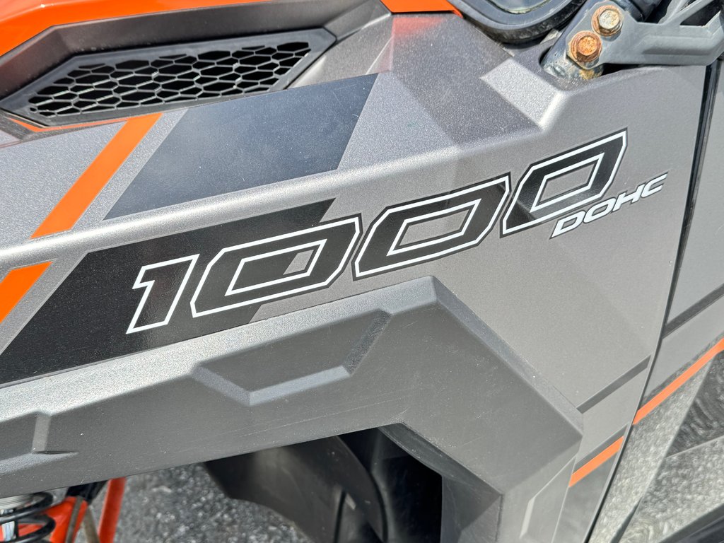 Polaris GÉNÉRAL 1000cc / BEAUCOUP D'AJOUTS / TRES PROPRE 2017 à Thetford Mines, Québec - 26 - w1024h768px