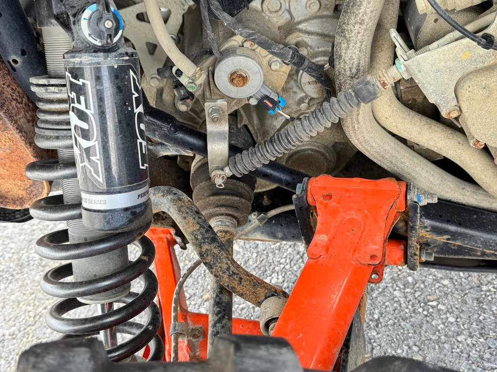 Polaris GÉNÉRAL 1000cc / BEAUCOUP D'AJOUTS / TRES PROPRE 2017 à Thetford Mines, Québec - 23 - w1024h768px