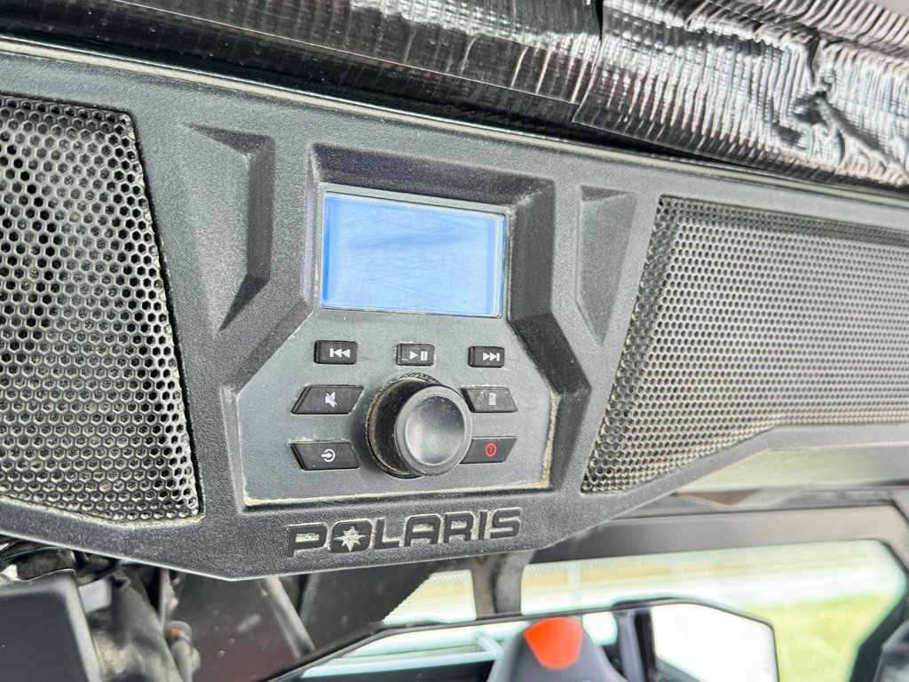 Polaris GÉNÉRAL 1000cc / BEAUCOUP D'AJOUTS / TRES PROPRE 2017 à Thetford Mines, Québec - 49 - w1024h768px