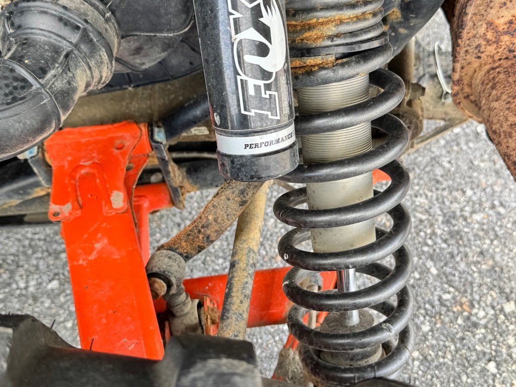 Polaris GÉNÉRAL 1000cc / BEAUCOUP D'AJOUTS / TRES PROPRE 2017 à Thetford Mines, Québec - 20 - w1024h768px