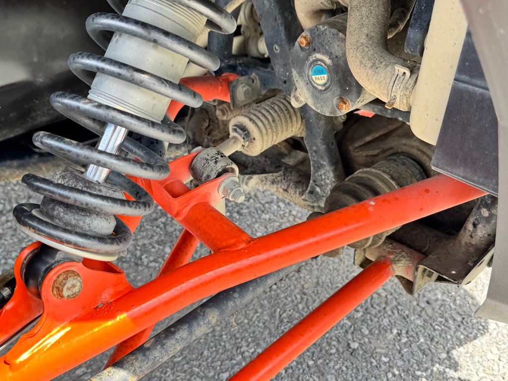 Polaris GÉNÉRAL 1000cc / BEAUCOUP D'AJOUTS / TRES PROPRE 2017 à Thetford Mines, Québec - 25 - w1024h768px