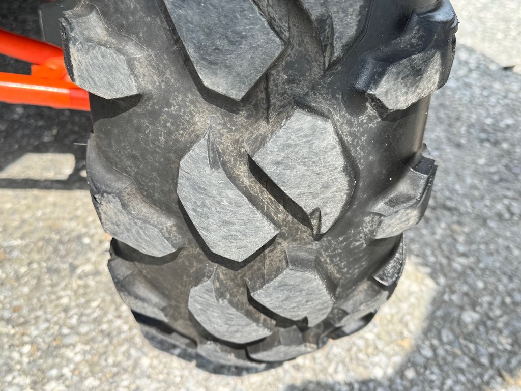 Polaris GÉNÉRAL 1000cc / BEAUCOUP D'AJOUTS / TRES PROPRE 2017 à Thetford Mines, Québec - 18 - w1024h768px