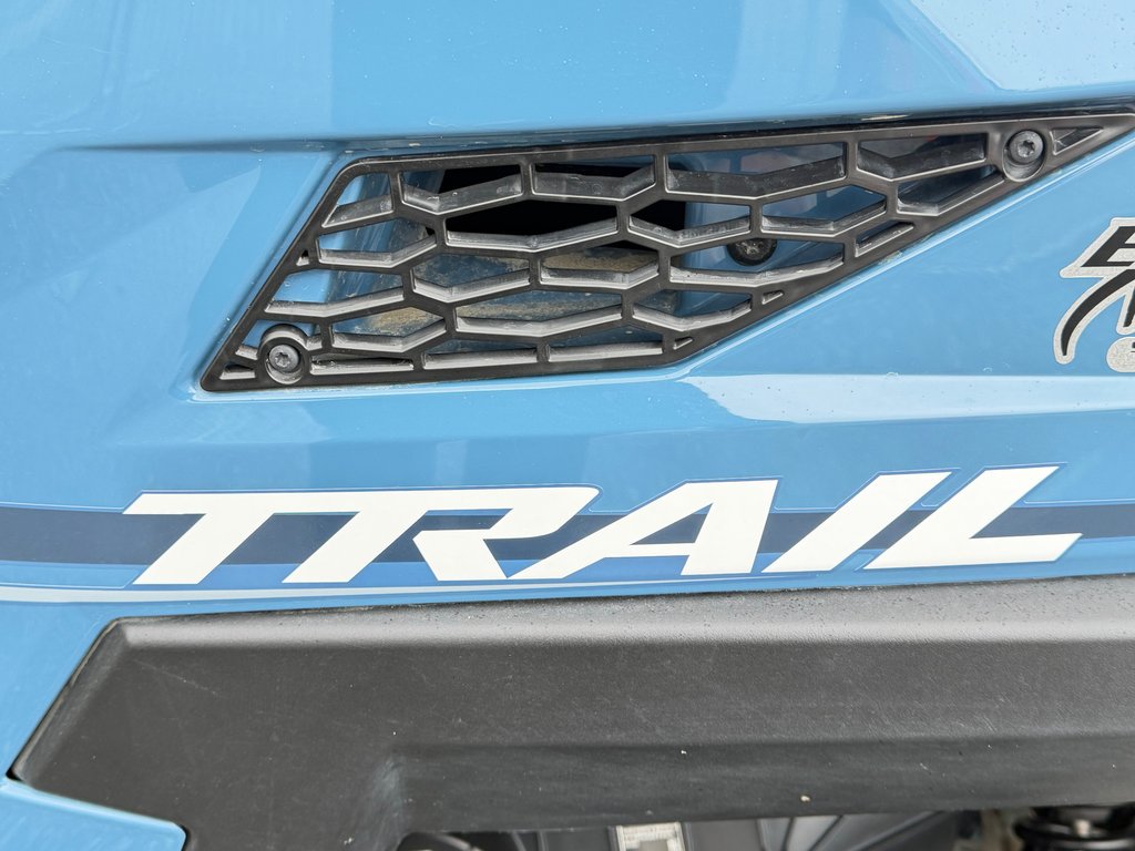 Polaris RZR 9OO TRAIL 2.000$ AJOUTS / TOIT * DEMI-VITRE * BIDON ESSENCE * COFFRE ARR  / 2025 à Thetford Mines, Québec - 19 - w1024h768px