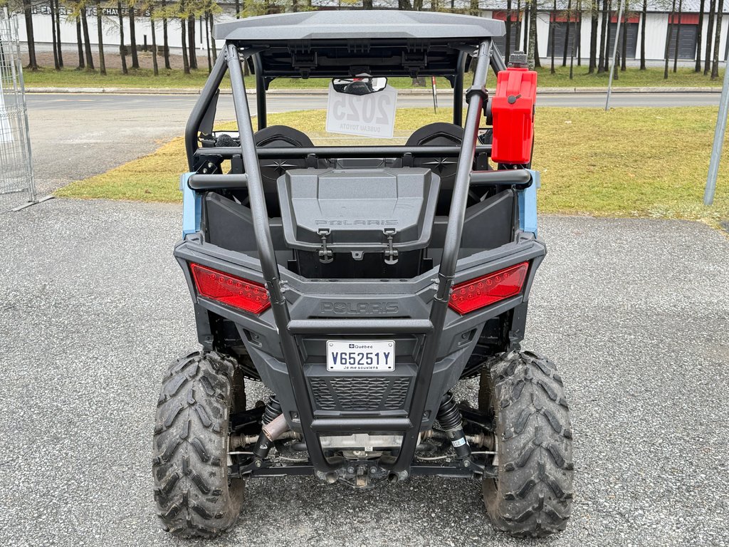 Polaris RZR 9OO TRAIL 2.000$ AJOUTS / TOIT * DEMI-VITRE * BIDON ESSENCE * COFFRE ARR  / 2025 à Thetford Mines, Québec - 6 - w1024h768px