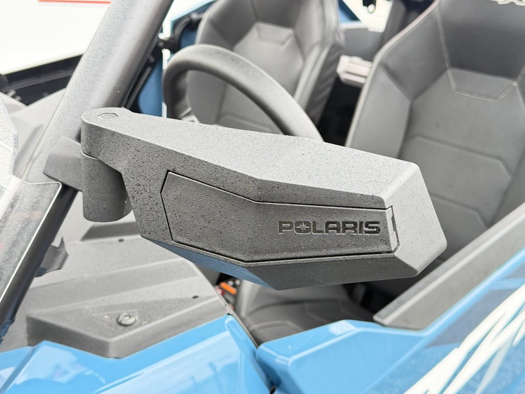 Polaris RZR 9OO TRAIL 2.000$ AJOUTS / TOIT * DEMI-VITRE * BIDON ESSENCE * COFFRE ARR  / 2025 à Thetford Mines, Québec - 17 - w1024h768px