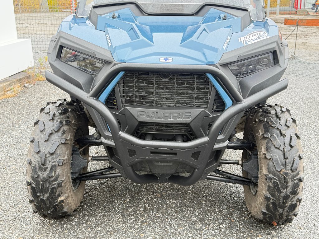 Polaris RZR 9OO TRAIL 2.000$ AJOUTS / TOIT * DEMI-VITRE * BIDON ESSENCE * COFFRE ARR  / 2025 à Thetford Mines, Québec - 11 - w1024h768px