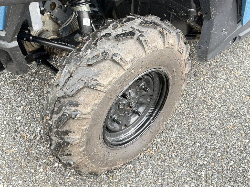 Polaris RZR 9OO TRAIL 2.000$ AJOUTS / TOIT * DEMI-VITRE * BIDON ESSENCE * COFFRE ARR  / 2025 à Thetford Mines, Québec - 12 - w1024h768px