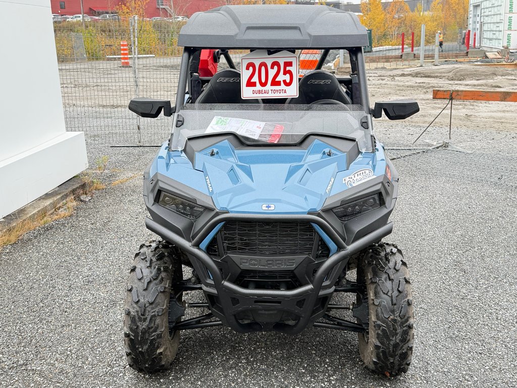Polaris RZR 9OO TRAIL 2.000$ AJOUTS / TOIT * DEMI-VITRE * BIDON ESSENCE * COFFRE ARR  / 2025 à Thetford Mines, Québec - 2 - w1024h768px