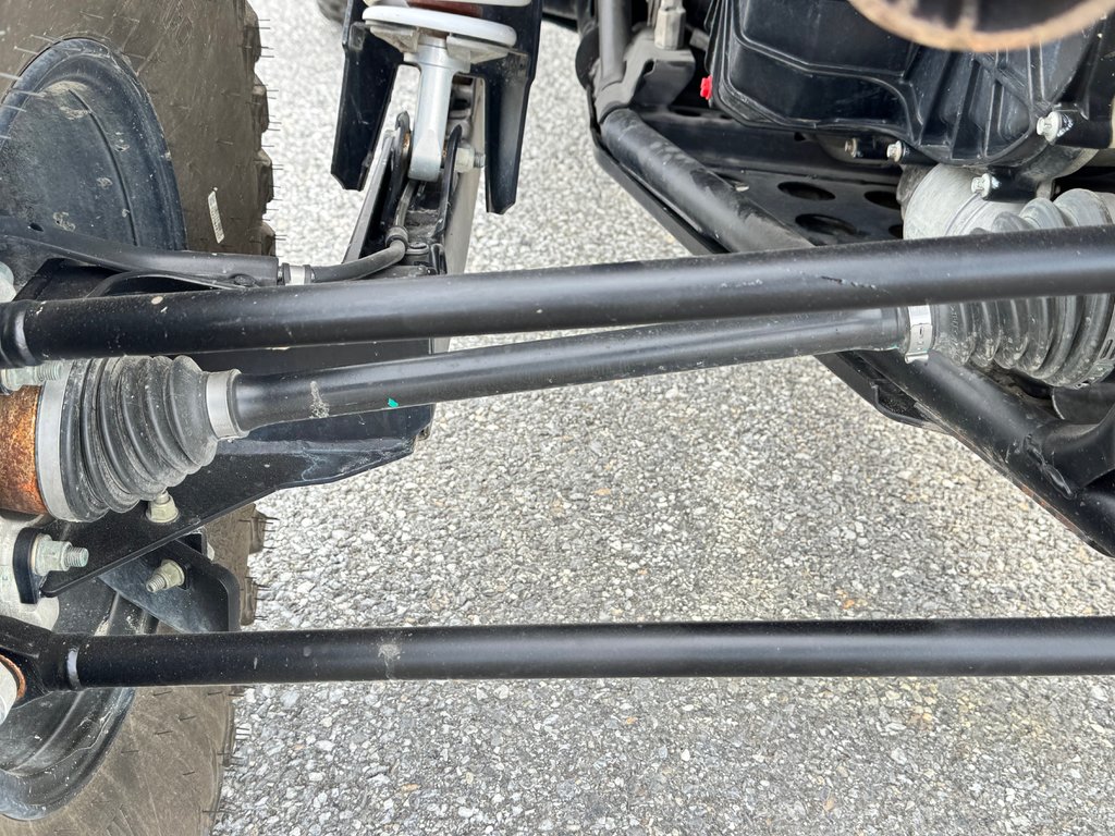 Polaris RZR PRO XP SPORT PORTES FERMÉS / PARE-BRISE COMPLET / GARANTIE PROLONGÉE 2027 * 88,07$/sem TOUT INCLUS !!!! 2022 à Thetford Mines, Québec - 16 - w1024h768px
