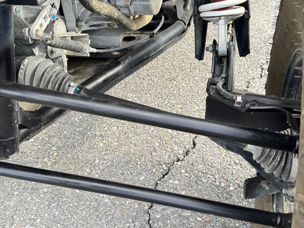 Polaris RZR PRO XP SPORT PORTES FERMÉS / PARE-BRISE COMPLET / GARANTIE PROLONGÉE 2027 * 88,07$/sem TOUT INCLUS !!!! 2022 à Thetford Mines, Québec - 17 - w1024h768px