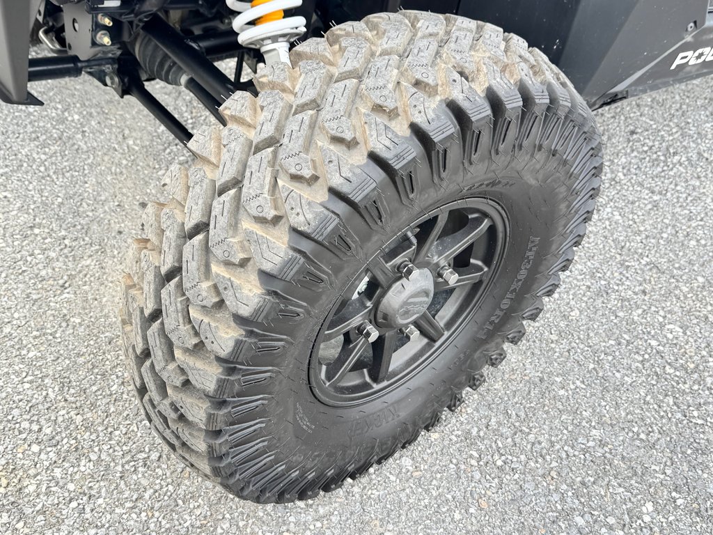 Polaris RZR PRO XP SPORT PORTES FERMÉS / PARE-BRISE COMPLET / GARANTIE PROLONGÉE 2027 * 88,07$/sem TOUT INCLUS !!!! 2022 à Thetford Mines, Québec - 9 - w1024h768px
