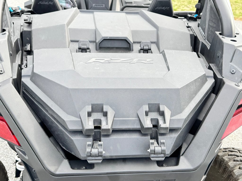 Polaris RZR PRO XP SPORT PORTES FERMÉS / PARE-BRISE COMPLET / GARANTIE PROLONGÉE 2027 * 88,07$/sem TOUT INCLUS !!!! 2022 à Thetford Mines, Québec - 20 - w1024h768px