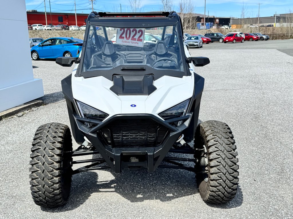 Polaris RZR PRO XP SPORT PORTES FERMÉS / PARE-BRISE COMPLET / GARANTIE PROLONGÉE 2027 * 88,07$/sem TOUT INCLUS !!!! 2022 à Thetford Mines, Québec - 3 - w1024h768px