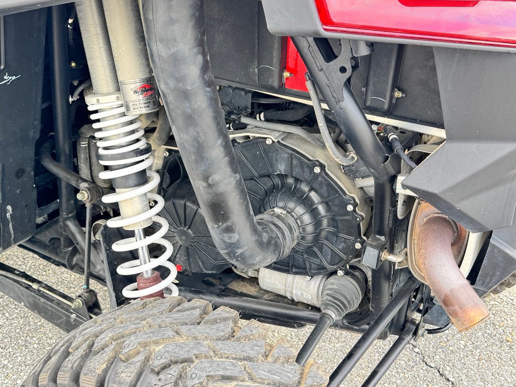 Polaris RZR PRO XP SPORT PORTES FERMÉS / PARE-BRISE COMPLET / GARANTIE PROLONGÉE 2027 * 88,07$/sem TOUT INCLUS !!!! 2022 à Thetford Mines, Québec - 15 - w1024h768px