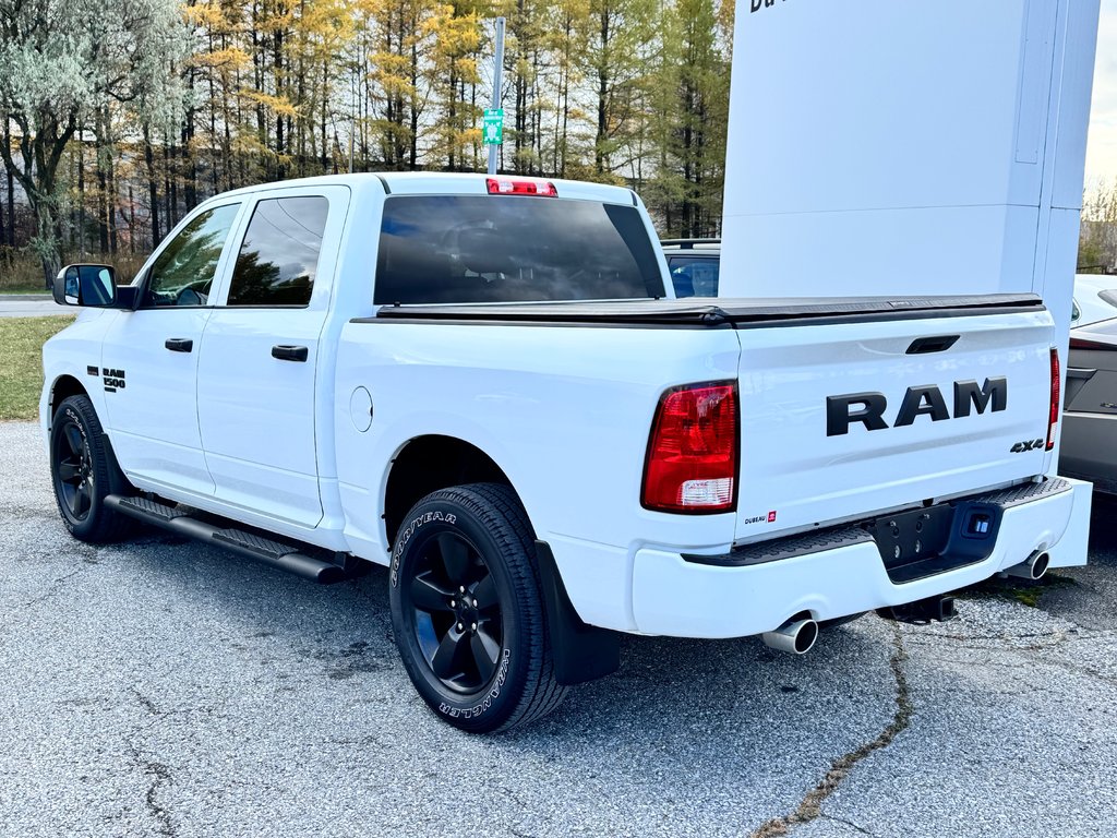 2021 Ram 1500 Classic TRADESMAN 4X4 5.7 / TRÈS BAS KILOS 45.500KM WOW / in Thetford Mines, Quebec - 6 - w1024h768px