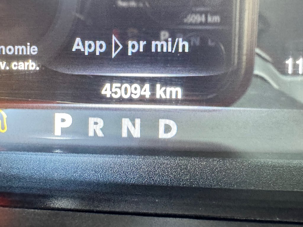 2021 Ram 1500 Classic TRADESMAN 4X4 5.7 / TRÈS BAS KILOS 45.500KM WOW / in Thetford Mines, Quebec - 43 - w1024h768px