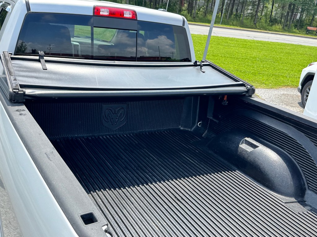 Ram 1500 Outdoorsman 2012 à Thetford Mines, Québec - 69 - w1024h768px