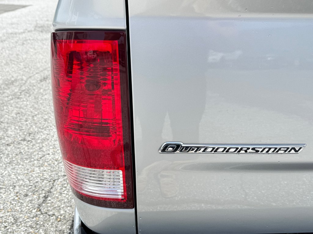 Ram 1500 Outdoorsman 2012 à Thetford Mines, Québec - 27 - w1024h768px